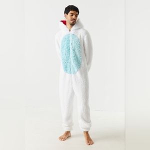 Unisex Yeti Onesie